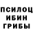 Галлюциногенные грибы Magic Shrooms Brother Ole
